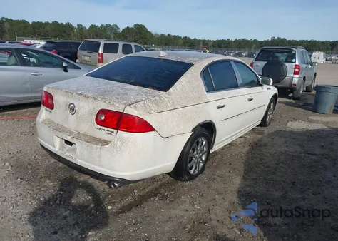 2011 Buick Lucerne Cxl from USA, damaged, VIN 1G4HC5EM0BU147025